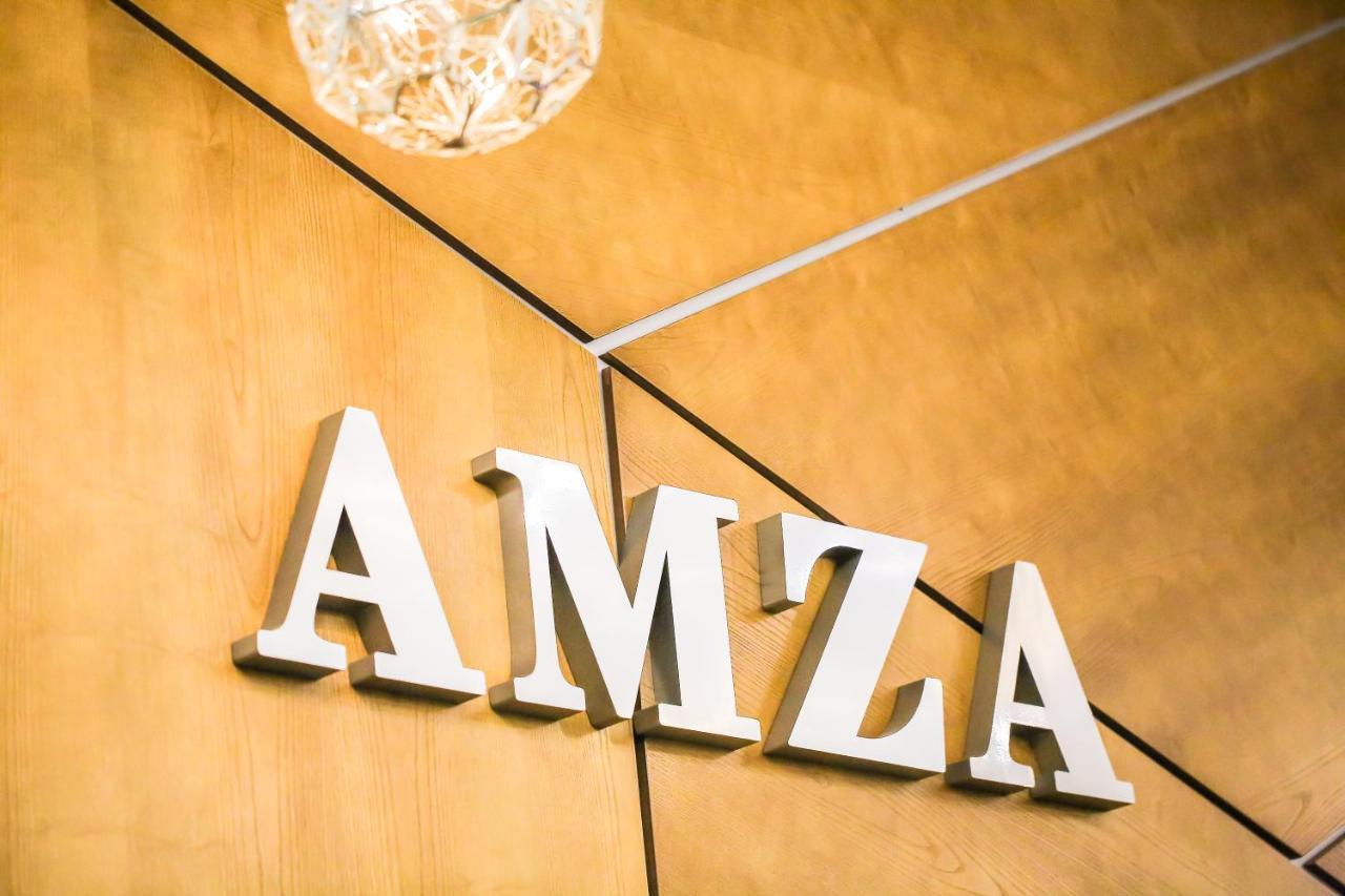 Amza Park Hotel 加格拉 外观 照片