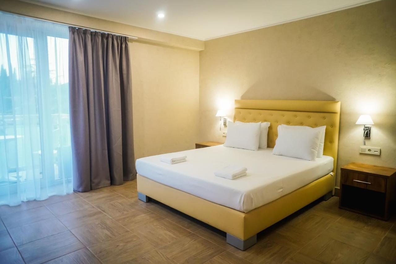 Amza Park Hotel 加格拉 外观 照片