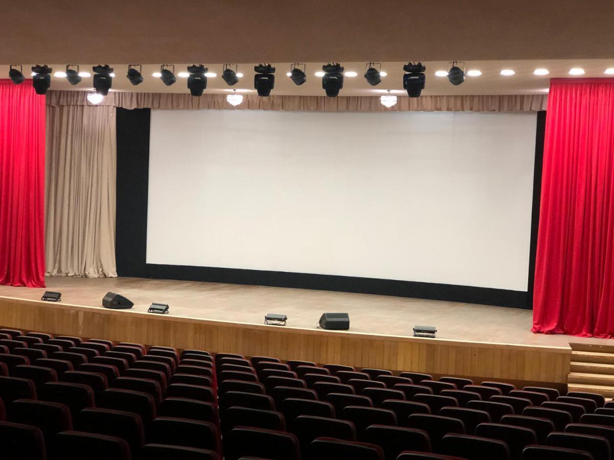 Amza Park Hotel 加格拉 外观 照片