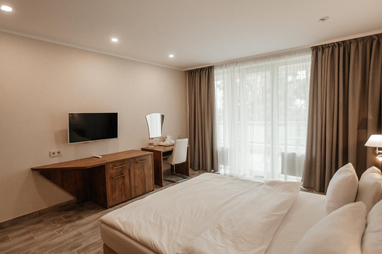 Amza Park Hotel 加格拉 外观 照片