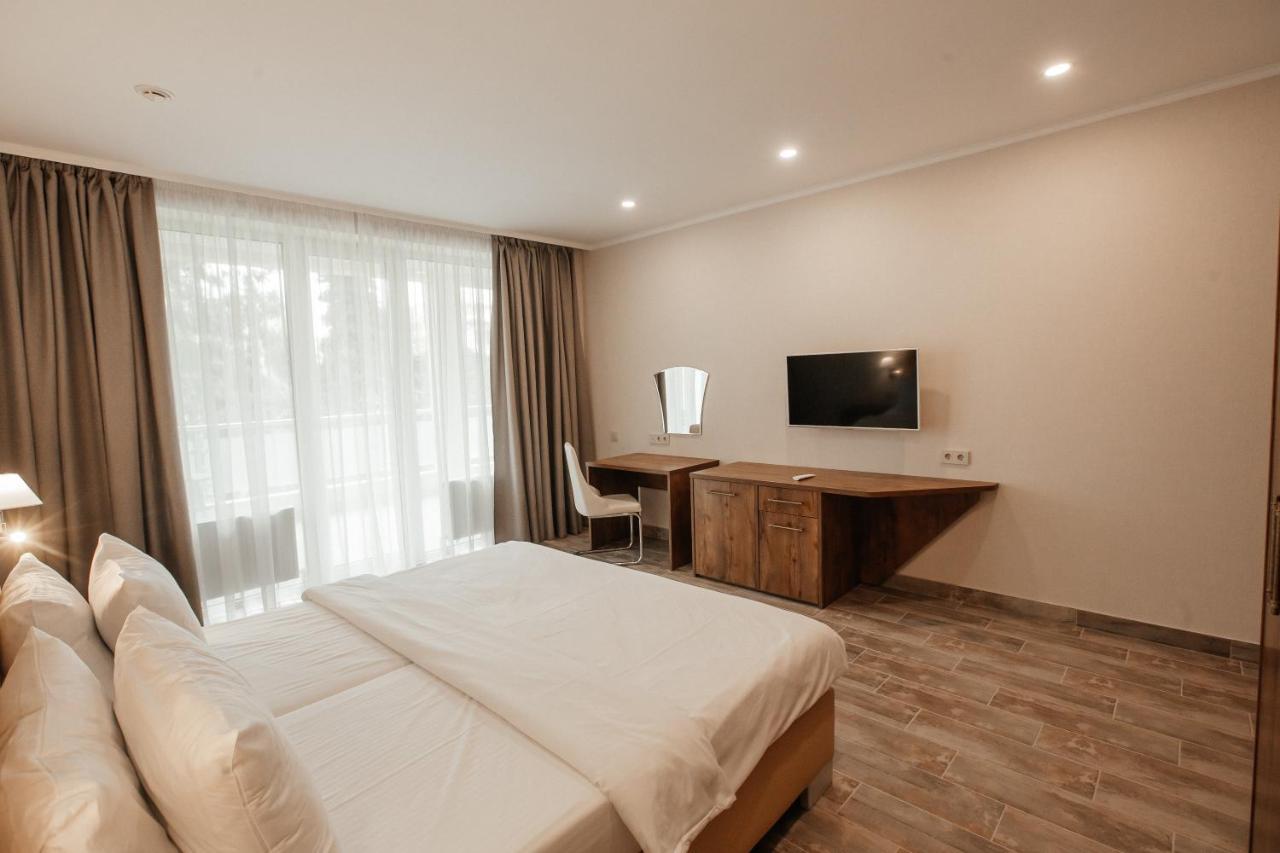 Amza Park Hotel 加格拉 外观 照片