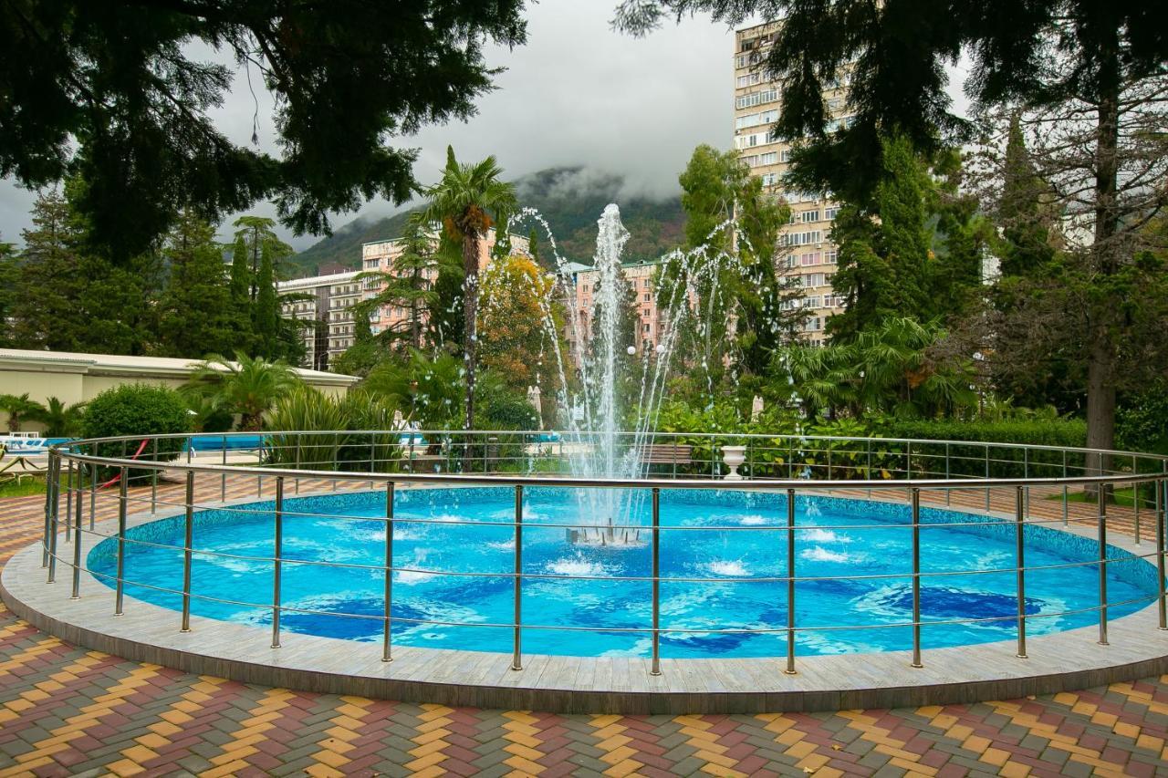 Amza Park Hotel 加格拉 外观 照片