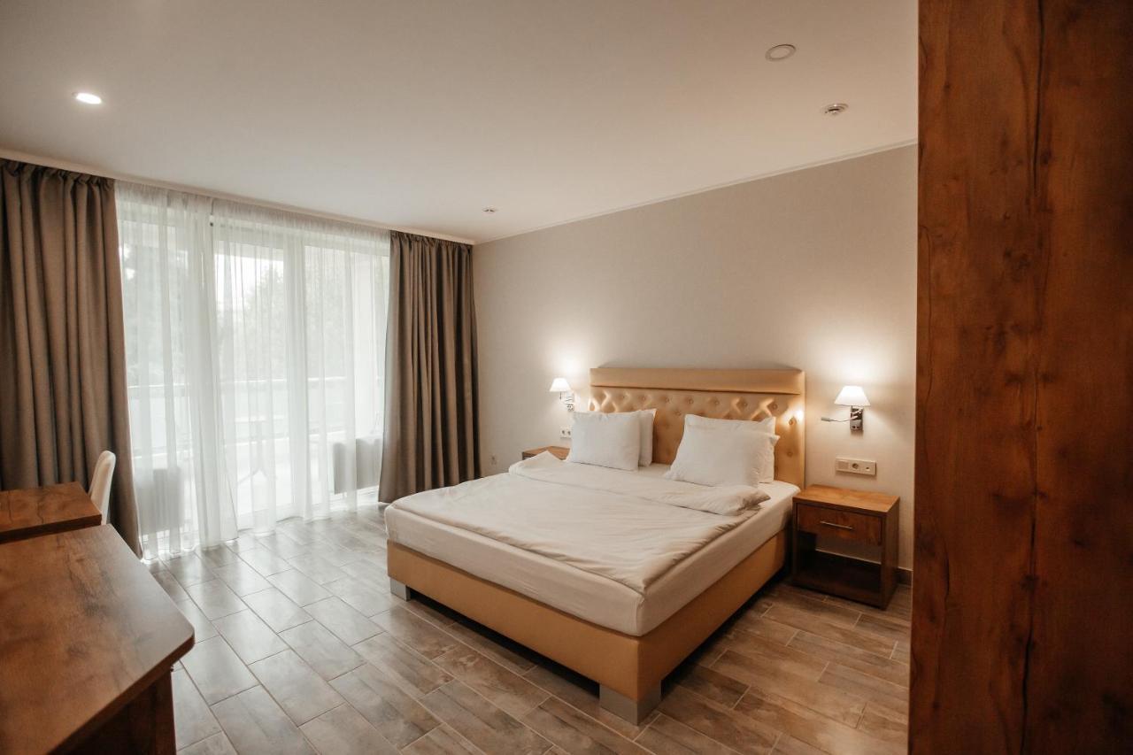 Amza Park Hotel 加格拉 外观 照片