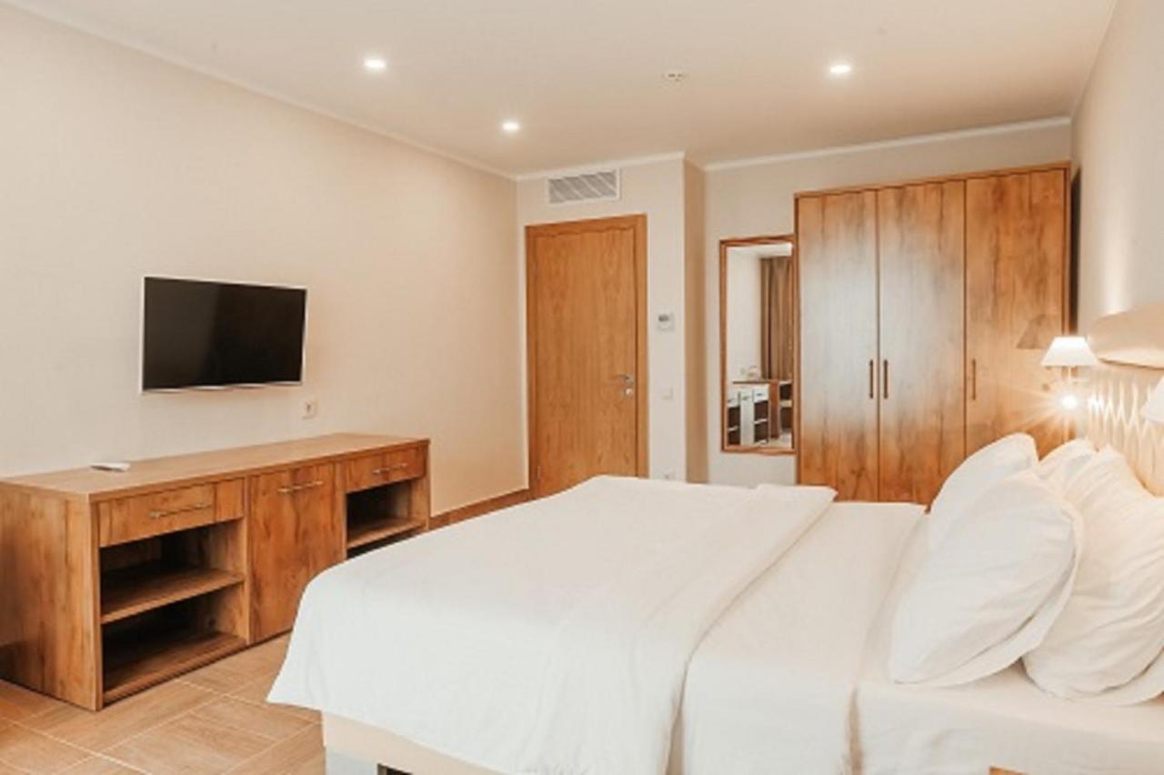 Amza Park Hotel 加格拉 外观 照片