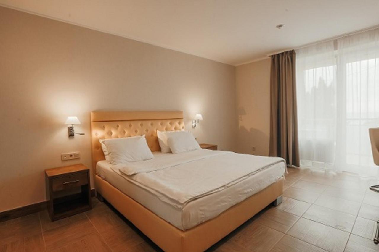 Amza Park Hotel 加格拉 外观 照片