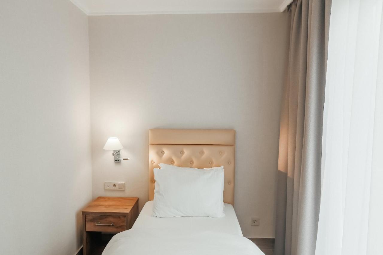 Amza Park Hotel 加格拉 外观 照片