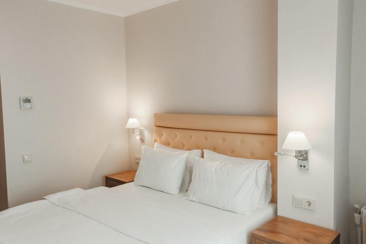 Amza Park Hotel 加格拉 外观 照片