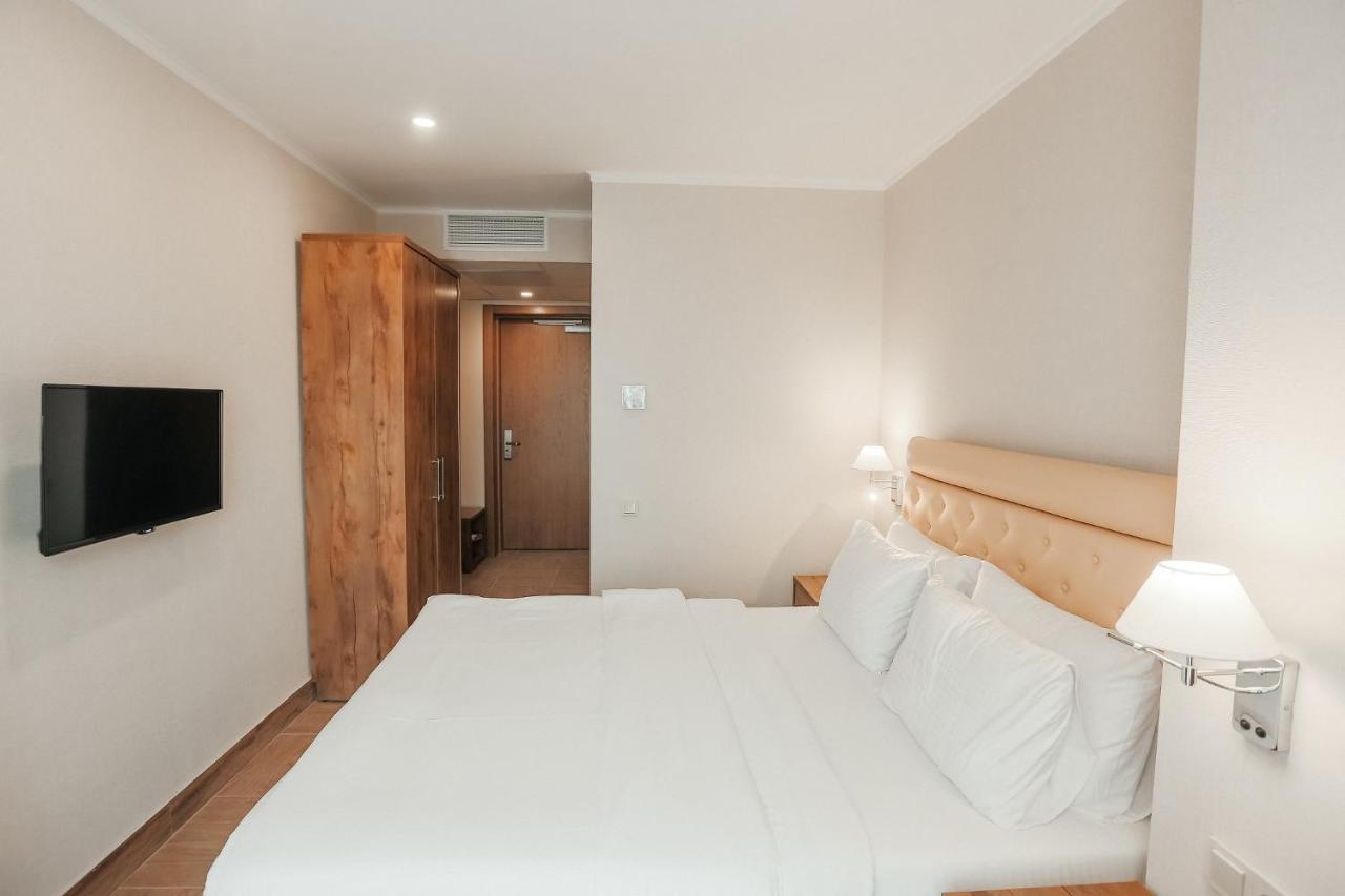 Amza Park Hotel 加格拉 外观 照片
