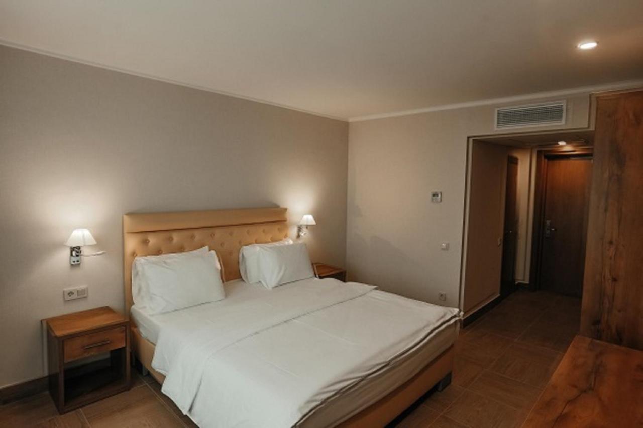 Amza Park Hotel 加格拉 外观 照片