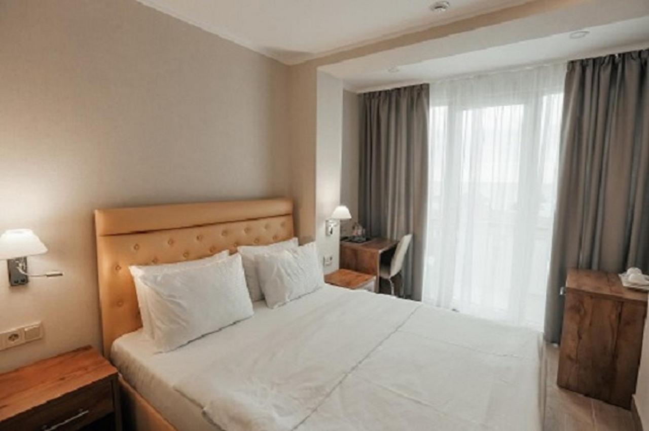 Amza Park Hotel 加格拉 外观 照片