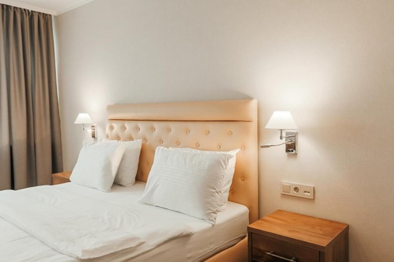 Amza Park Hotel 加格拉 外观 照片
