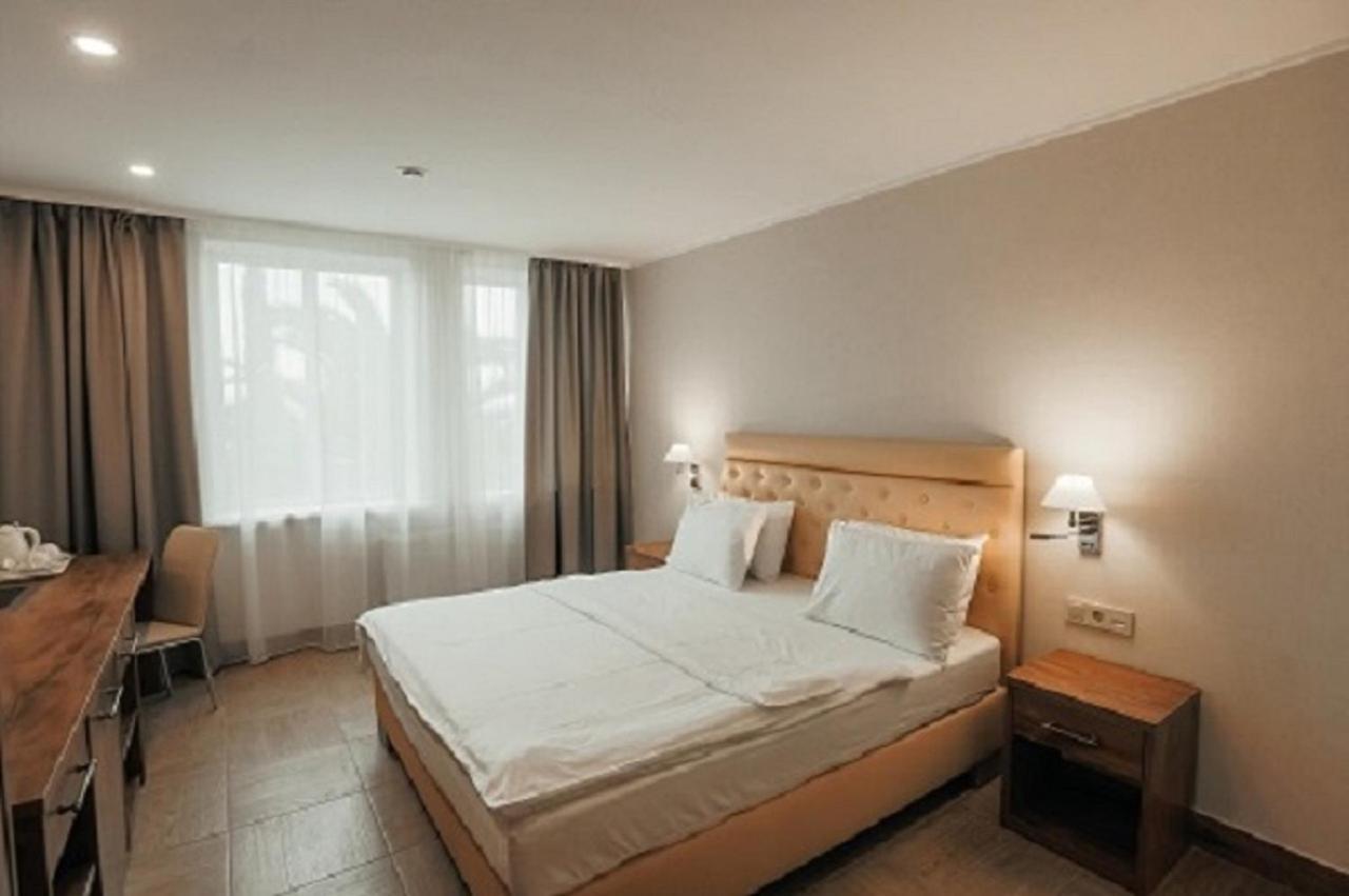 Amza Park Hotel 加格拉 外观 照片