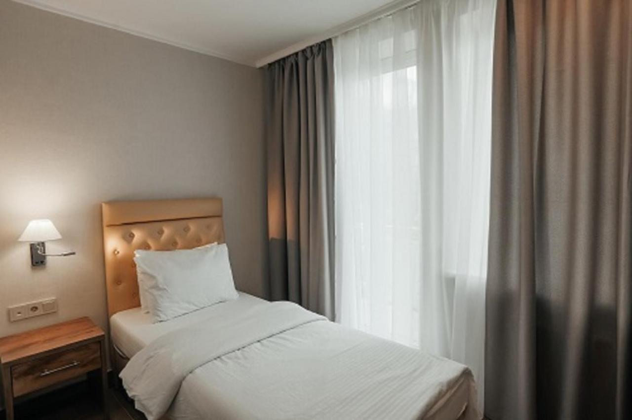Amza Park Hotel 加格拉 外观 照片