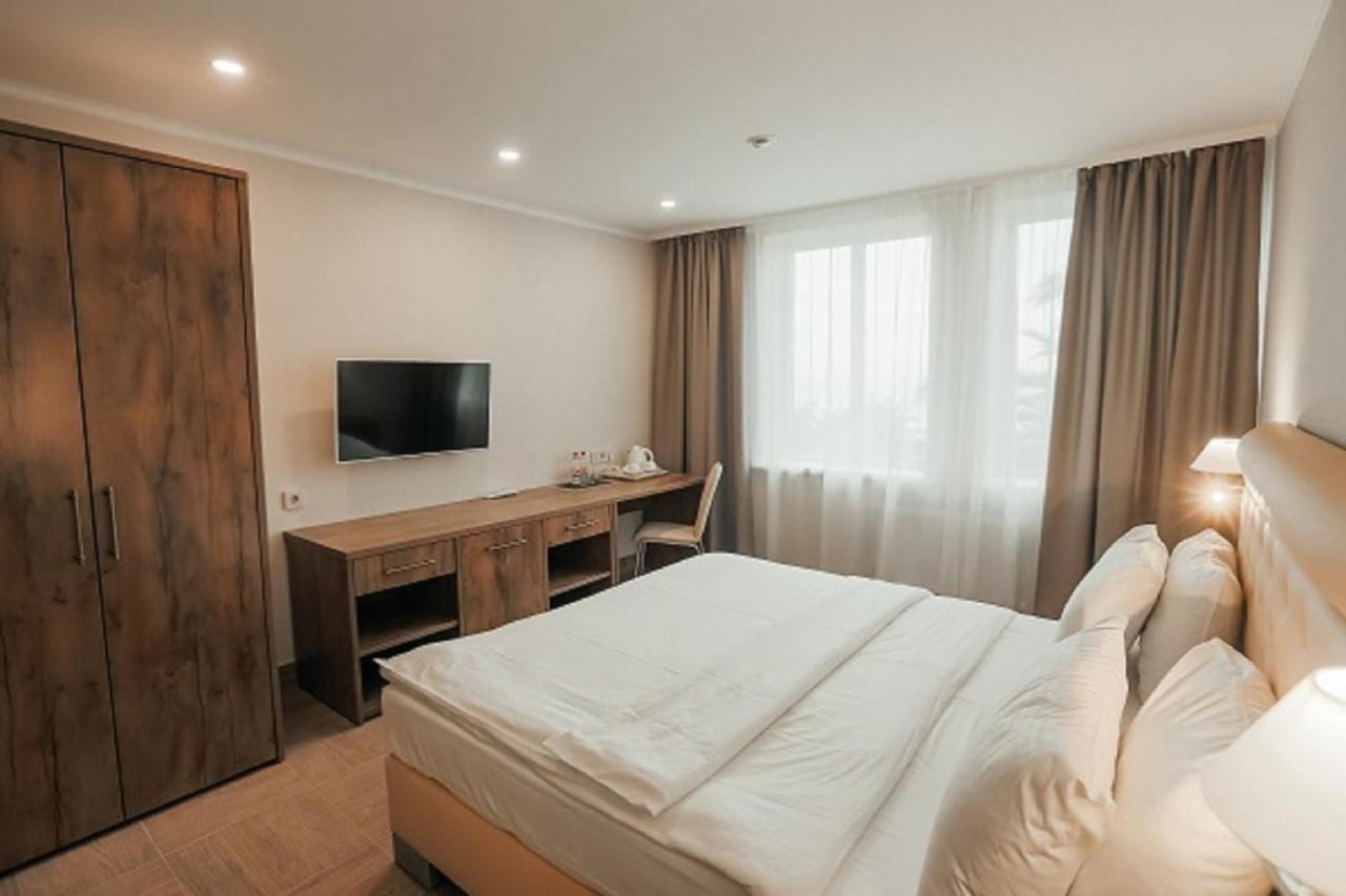 Amza Park Hotel 加格拉 外观 照片