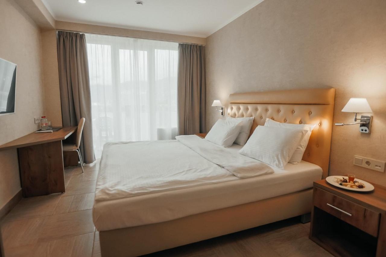 Amza Park Hotel 加格拉 外观 照片