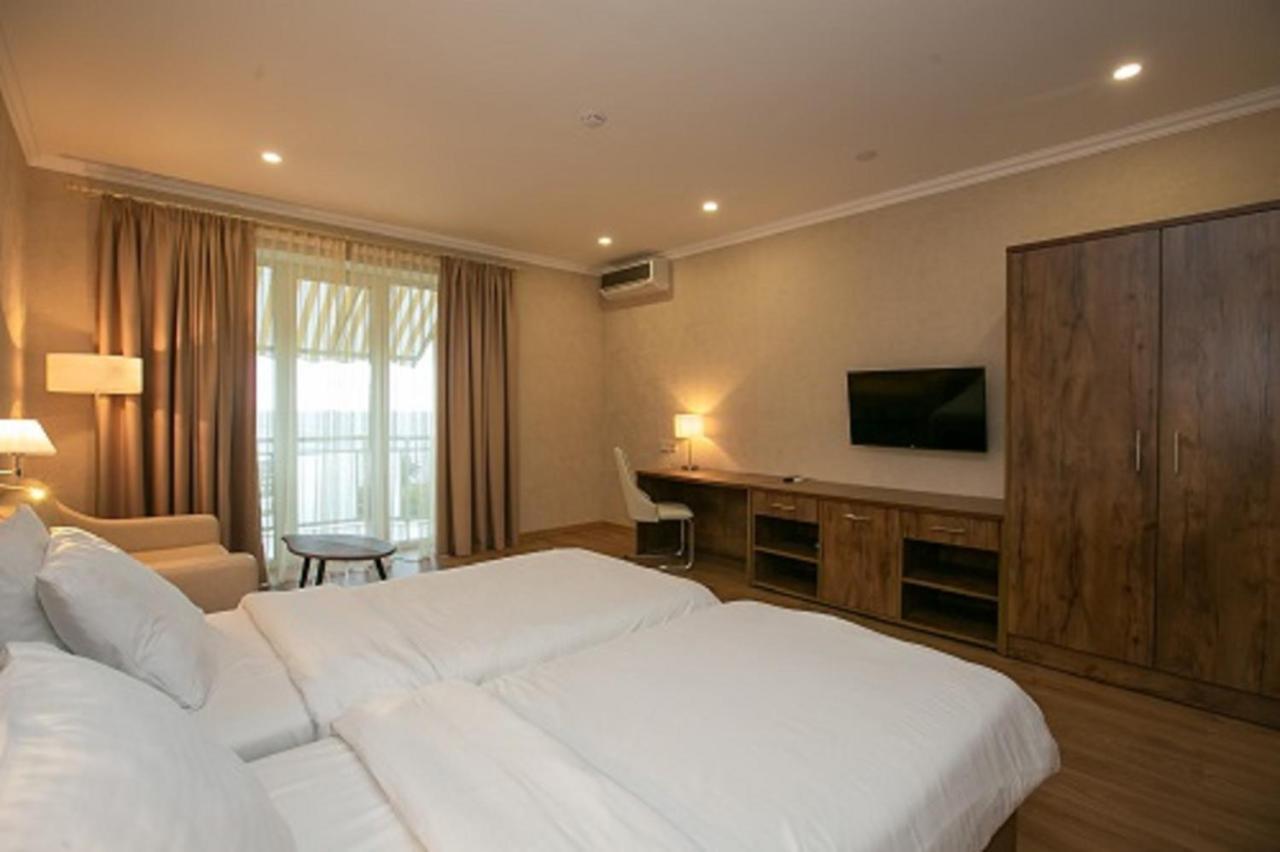 Amza Park Hotel 加格拉 外观 照片