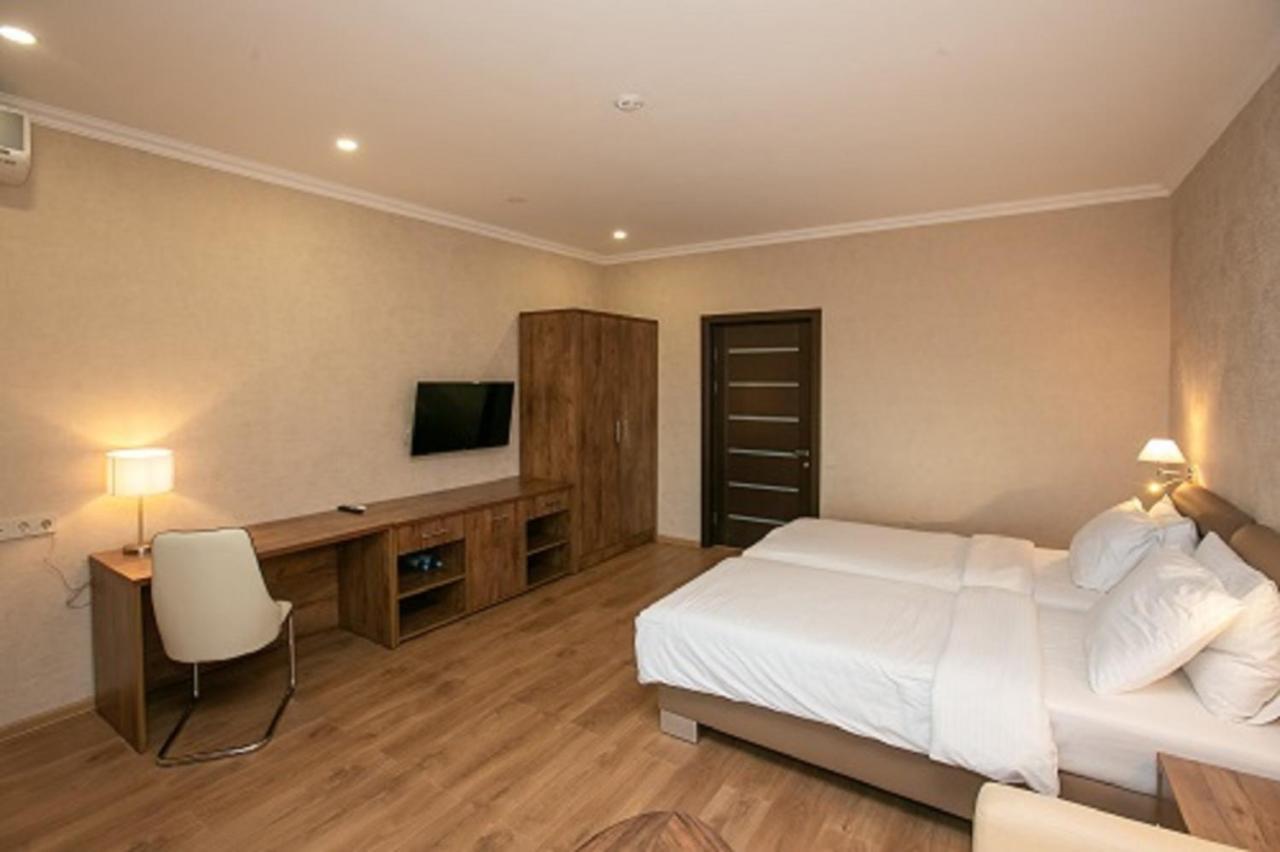Amza Park Hotel 加格拉 外观 照片