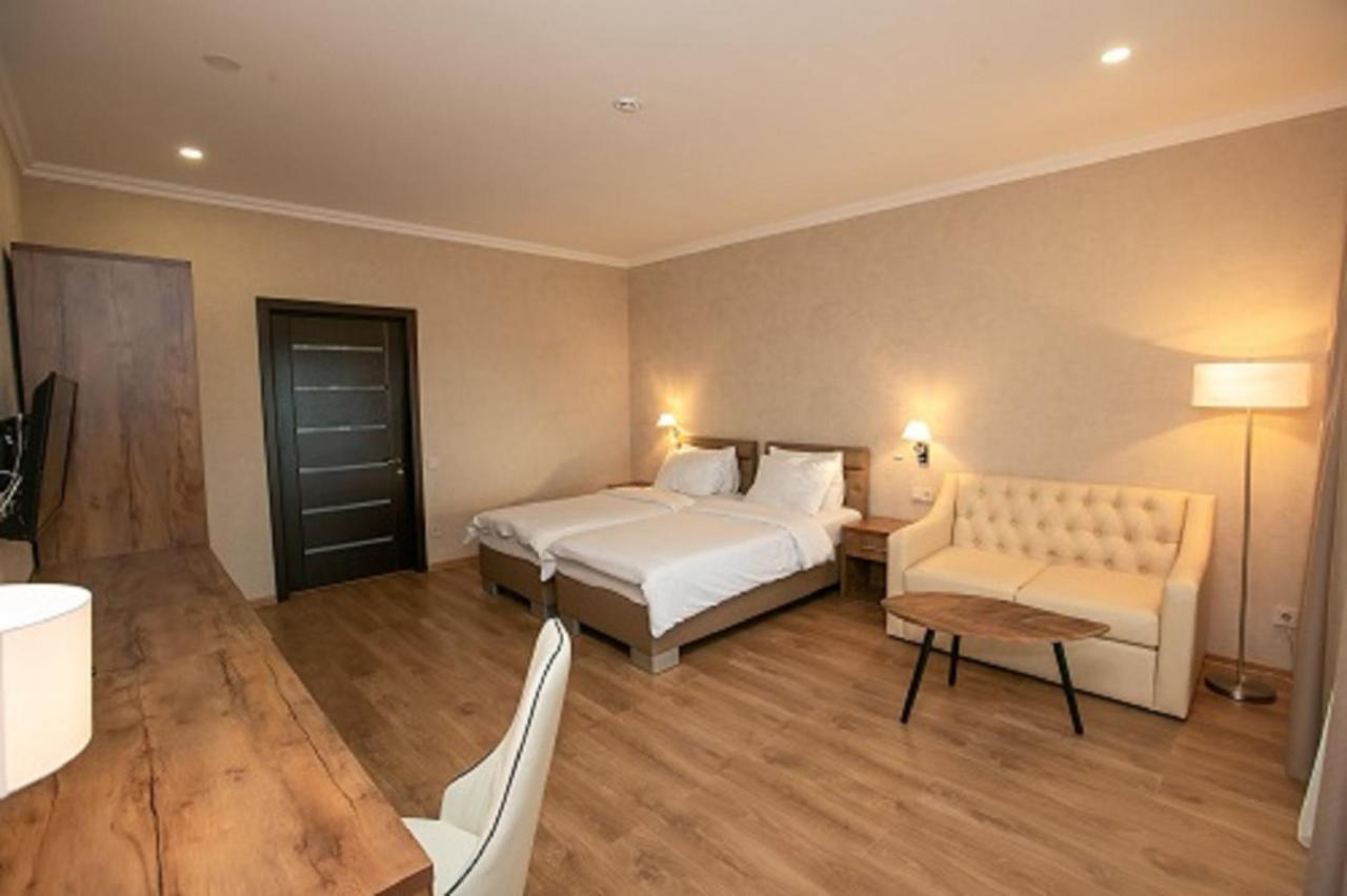 Amza Park Hotel 加格拉 外观 照片