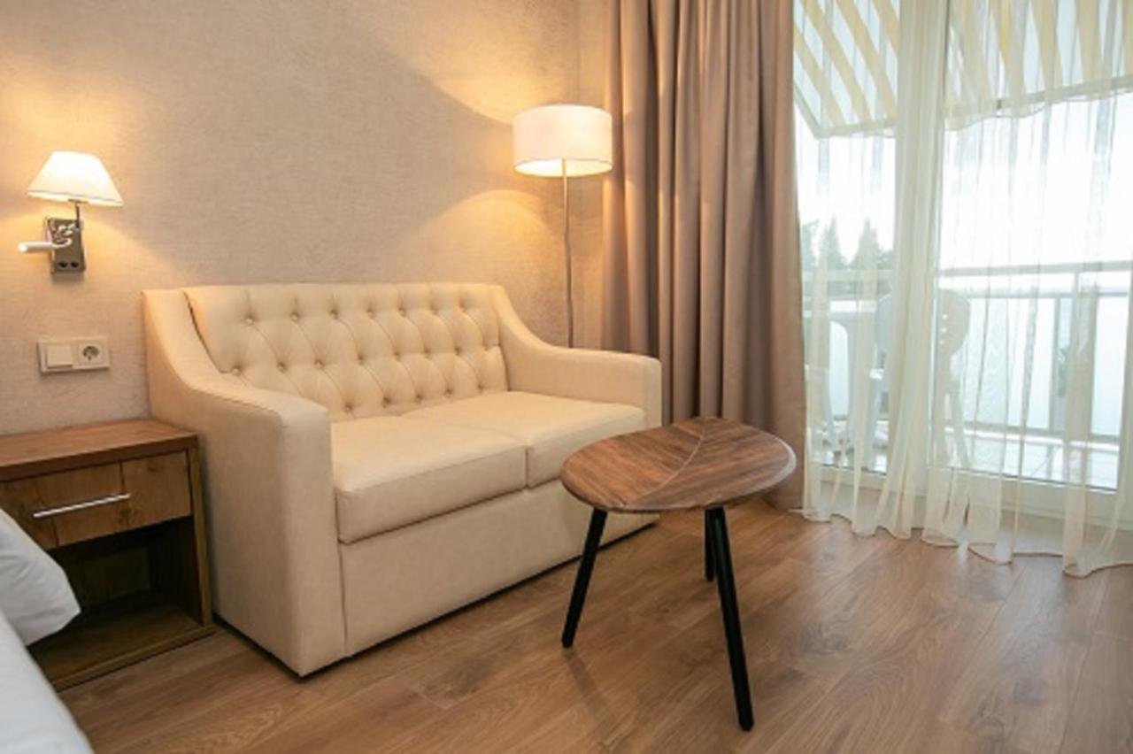 Amza Park Hotel 加格拉 外观 照片