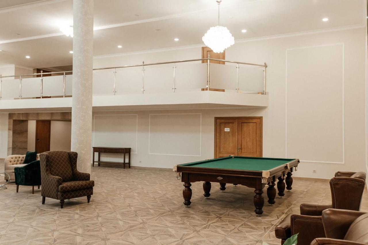 Amza Park Hotel 加格拉 外观 照片