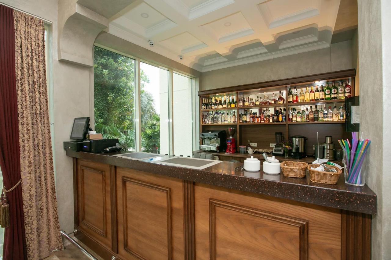 Amza Park Hotel 加格拉 外观 照片