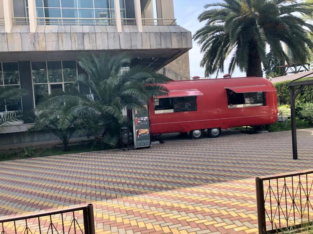 Amza Park Hotel 加格拉 外观 照片
