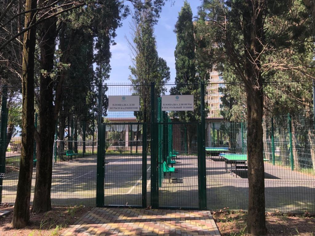 Amza Park Hotel 加格拉 外观 照片
